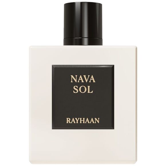 Rayhaan Other - Rayhaan Nava Sol Eau de Parfum Spray for Unisex 3.4 oz / 100 ml - New